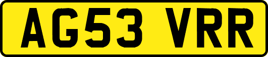 AG53VRR