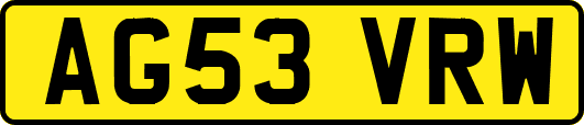 AG53VRW