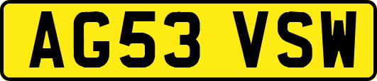 AG53VSW