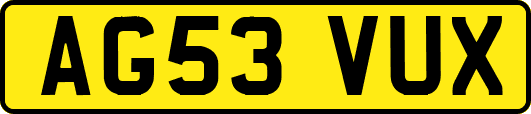 AG53VUX