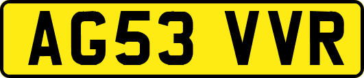 AG53VVR