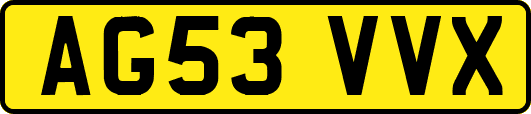 AG53VVX