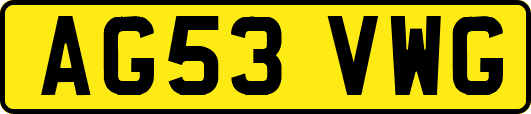 AG53VWG