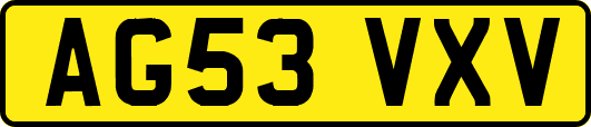AG53VXV