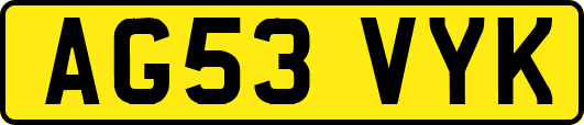 AG53VYK
