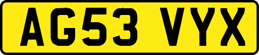 AG53VYX