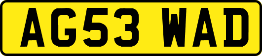 AG53WAD