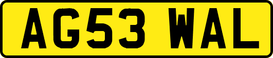 AG53WAL