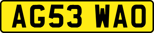 AG53WAO