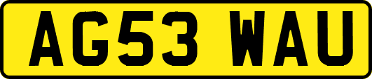 AG53WAU