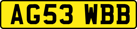 AG53WBB