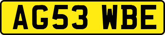 AG53WBE