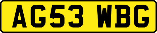 AG53WBG