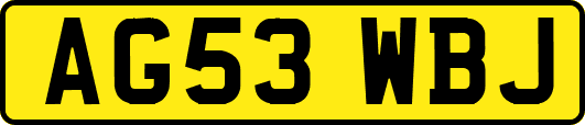 AG53WBJ
