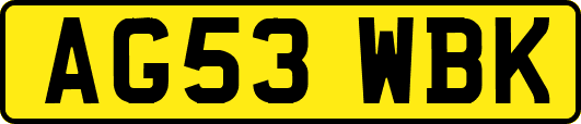 AG53WBK
