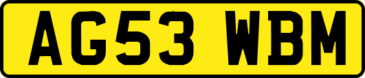 AG53WBM