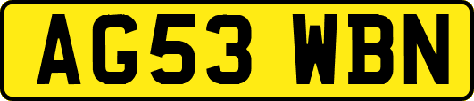 AG53WBN