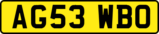 AG53WBO