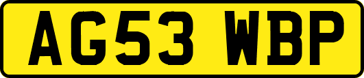 AG53WBP