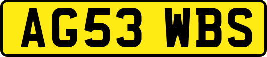AG53WBS