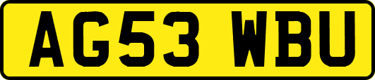 AG53WBU