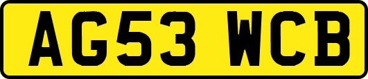AG53WCB