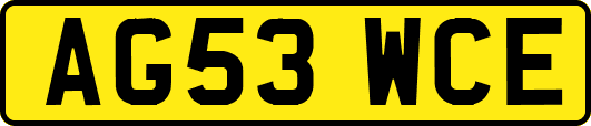AG53WCE