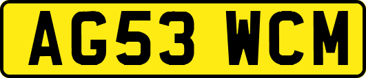 AG53WCM