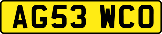 AG53WCO