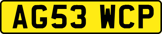 AG53WCP