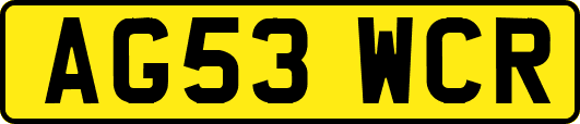 AG53WCR