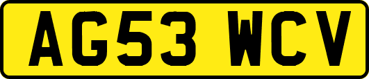 AG53WCV