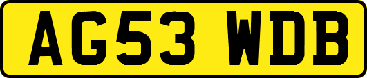 AG53WDB