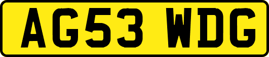 AG53WDG