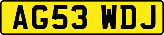 AG53WDJ