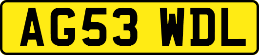 AG53WDL