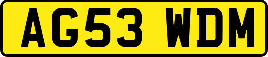 AG53WDM