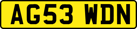 AG53WDN