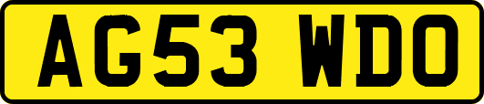 AG53WDO