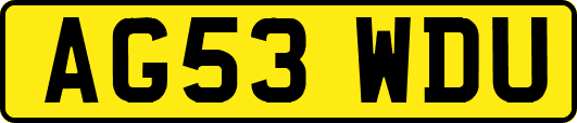AG53WDU