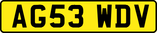 AG53WDV