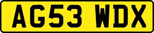 AG53WDX