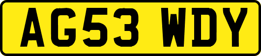 AG53WDY