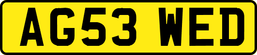 AG53WED