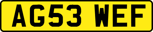AG53WEF