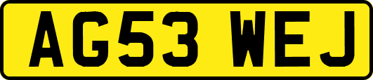 AG53WEJ