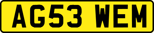 AG53WEM