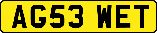 AG53WET