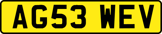 AG53WEV