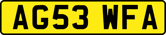 AG53WFA
